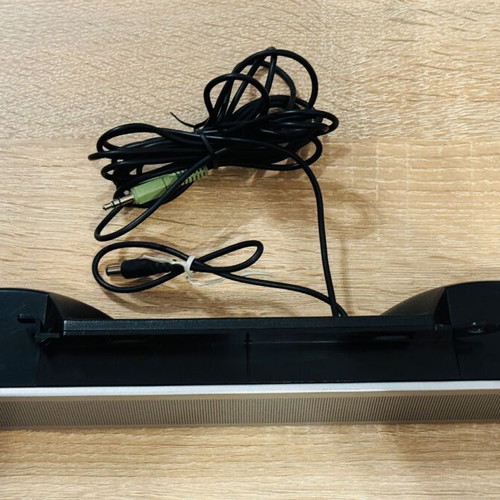 Dell AS501 Sound Bar like new 10 Watt UltraSharp