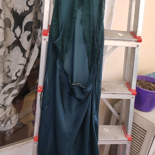Triumph dress size S like new, green