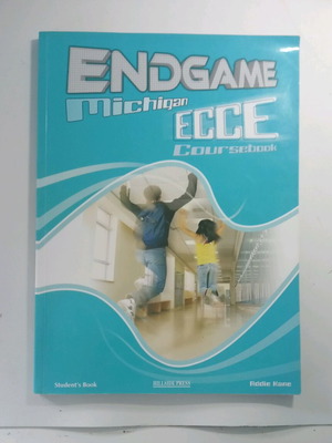 Endgame Michigan ECCE πακέτο μεταχειρισμένων βιβλίων