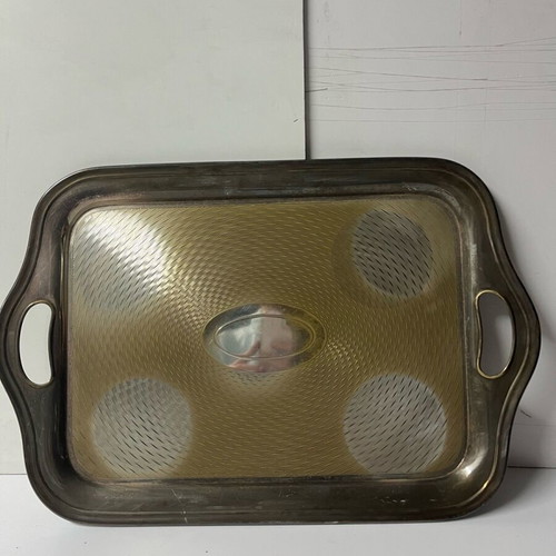 Tray used 46x31 cm