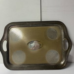 Tray used 46x31 cm