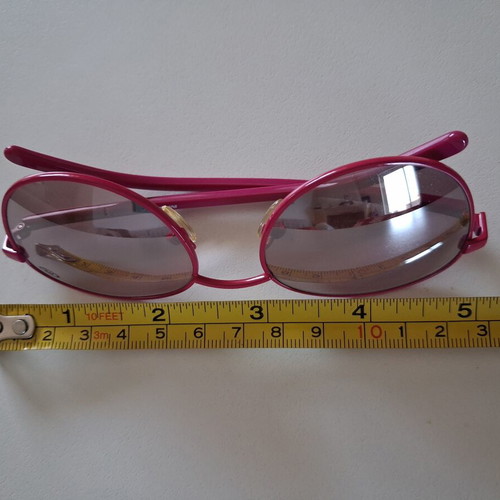 Moritz kids sunglasses like new, pink and purple