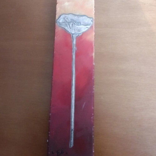 Marble decorative item 22 cm height