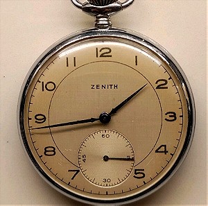 Zenith pocket watch τσέπης