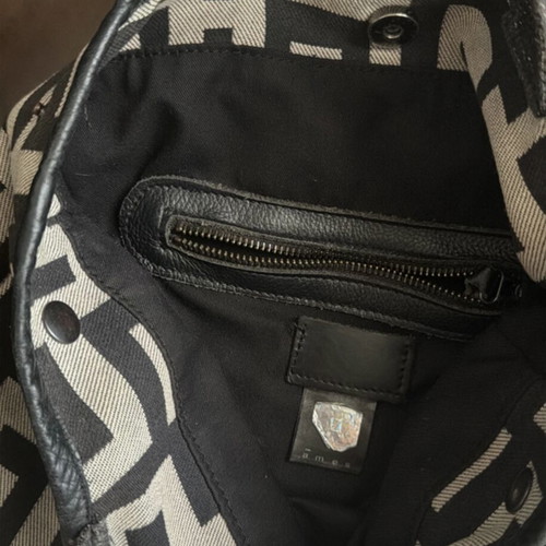 Ames backpack bag, black and grey