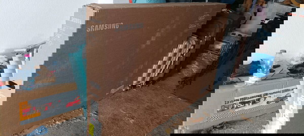 Samsung QLED 55 SMART TV