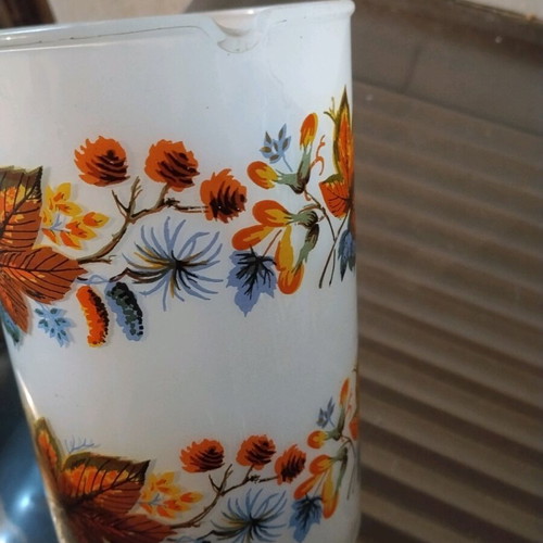 Vintage pitcher unused