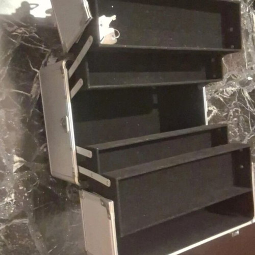 Professional makeup case new