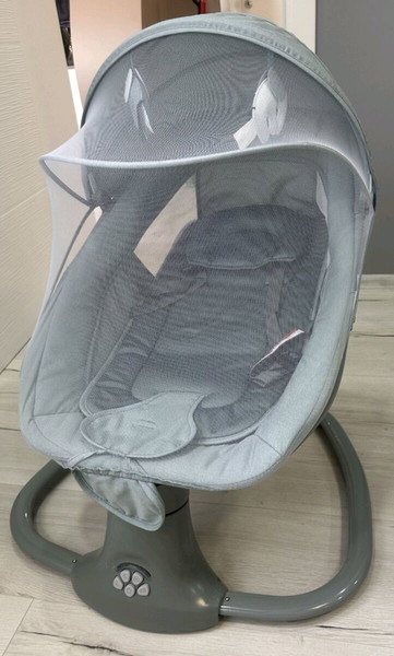 Kikka Boo Winks Grey