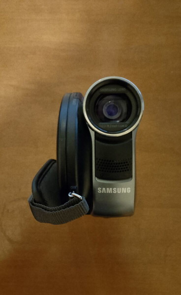 Βιντεοκάμερα mini DVD-RW-R SAMSUNG vp-dc171