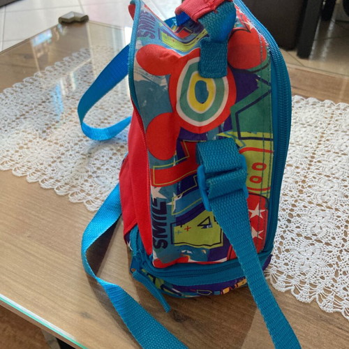 Mickey preschool bag like new