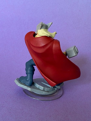 Disney Infinity 2.0 φιγούρα Thor σαν καινούργια
