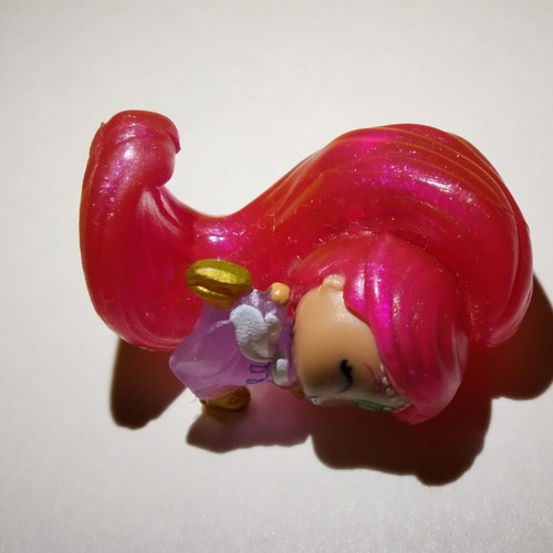Shimmer figure Teenie Genies Fisher-Price like new