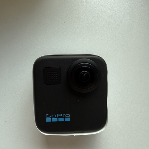 GoPro Max 360 action camera