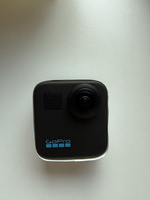 GoPro Max 360 action camera