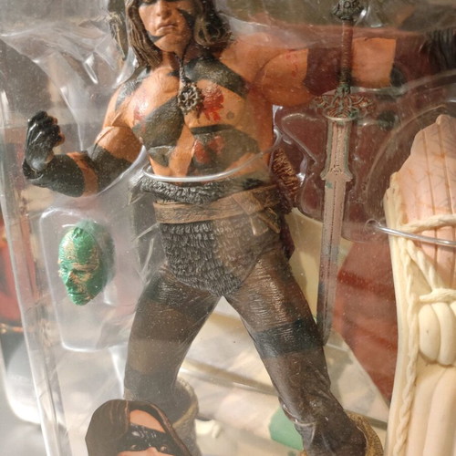 Neca Conan the Barbarian Series 1 collectible figure new