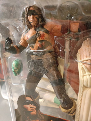 Neca Conan the Barbarian Series 1 collectible figure new