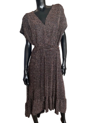 Ravn dress new, size M, black