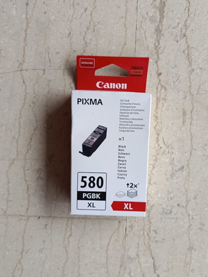 Canon PIXMA 580 PGBK ink cartridge new