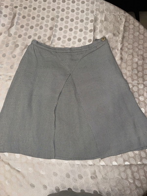 Fabric skirt used, size 36