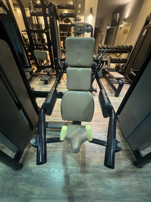 Shoulder Abduction Machine strength equipment