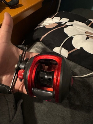 Μηχανισμός ψαρέματος αριστερός καινούργιος