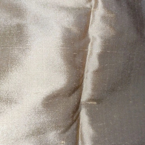 Silk fabric remnant 2.28x2.78 m, new