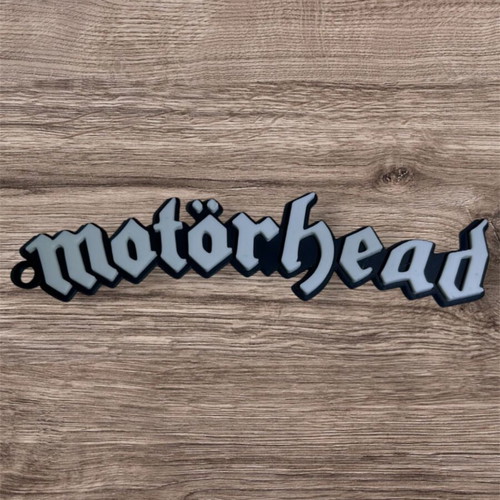Motorhead keychain like new