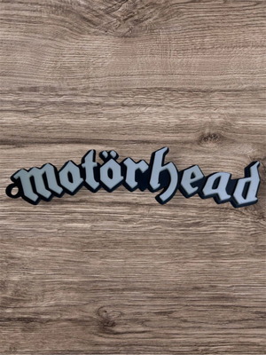 Motorhead keychain like new