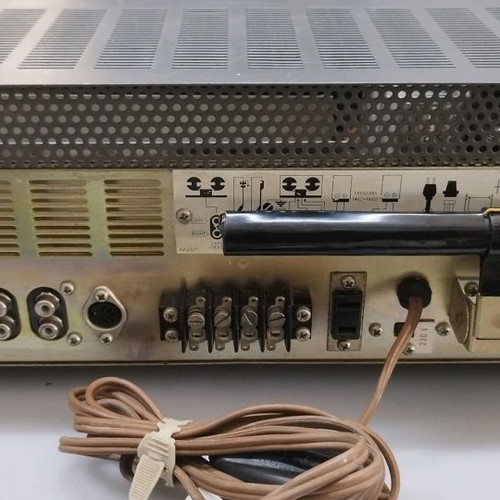Pioneer SX 600 T used sound amplifier