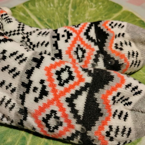 Fluffy Unisex Slipper Socks new, furry, thermal