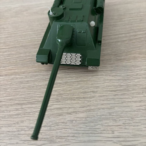 Soviet Military Equipment new, 1990 USSR, tank 20% complete