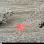  Φράουλα  μπρελόκ keychain