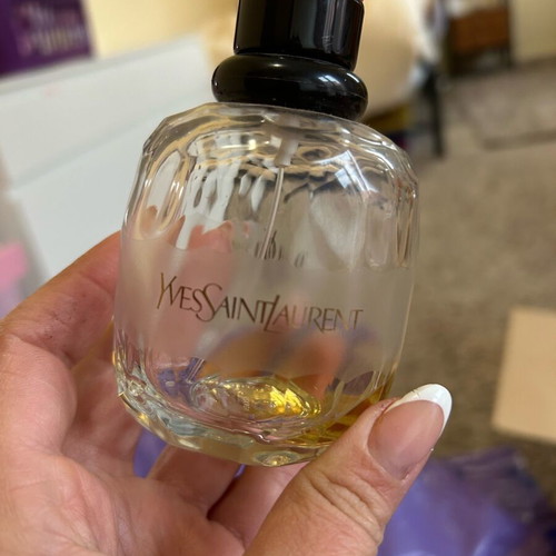YSL Paris collectible perfume used