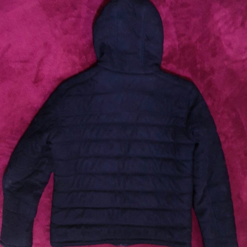Zara jacket used, black, size XL