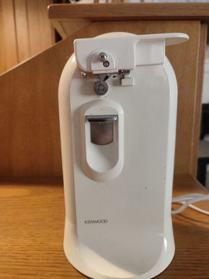Kenwood vintage ηλεκτρικό ανοιχτηρι μεταχειρισμένο δεκαετίας 1990