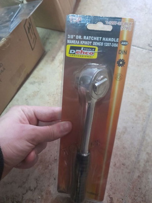 Καστανιά Dehco Tools 3/8" νέα