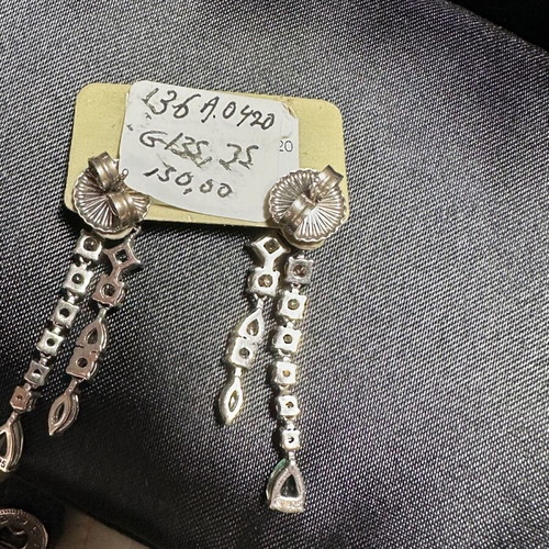 Earrings new multicolored