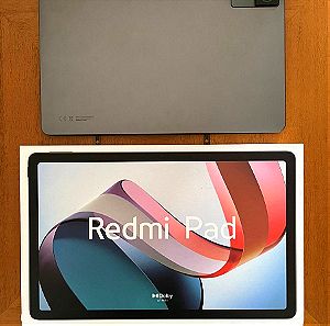 Xiaomi Redmi Pad 10.61" 4gb/128gb ολοκαίνουριο