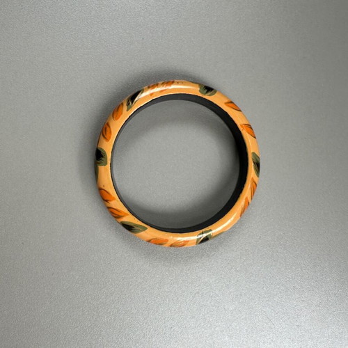 Wooden bracelet like new