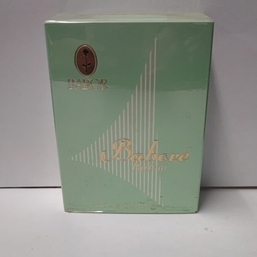 Babore vintage collectible sealed perfume 7ml