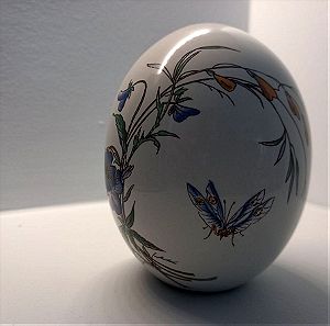Κεραμικο ζωγραφισμενο αβγό