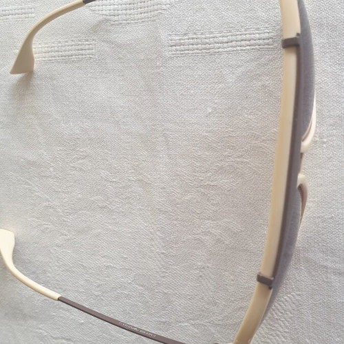 Emporio Armani sunglasses like new, beige