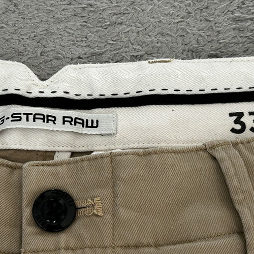 G-Star Raw Vetar Slim Shorts like new, beige, sizes M L