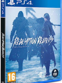 Redemption Reapers PS4 καινούργιο PAL