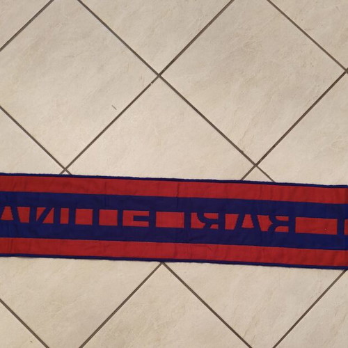 FC Barcelona scarf like new official merchandise