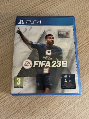 FIFA 23 παιχνίδι PS4