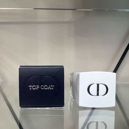 Dior Top Coat protective nail polish new