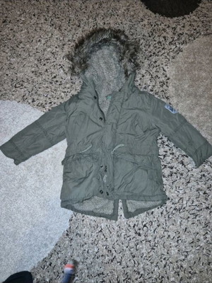 Benetton jacket for 2 years old like new