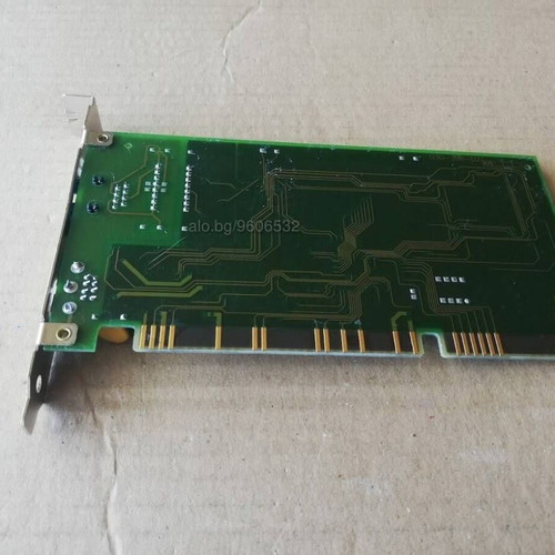 Eicon Diva Pro 2.0 Internal 16-bit ISA ISDN Modem Fax MSN S0 Card like new